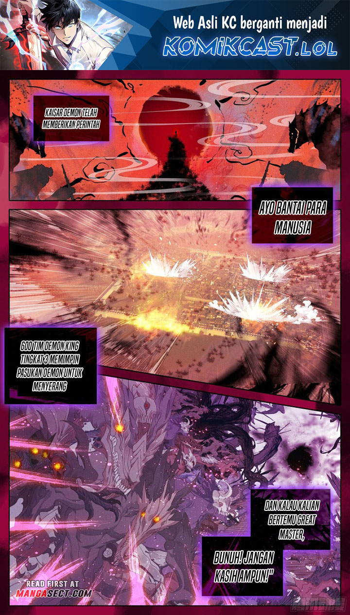 Cang Yuantu Chapter 177 Bahasa Indonesia