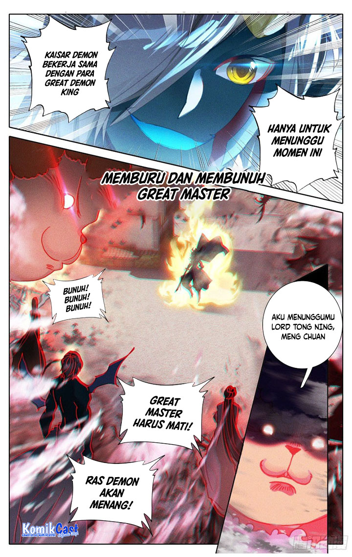 Cang Yuantu Chapter 177 Bahasa Indonesia