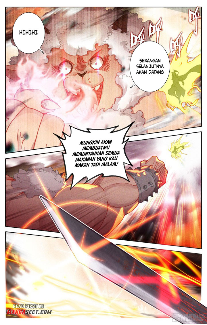 Cang Yuantu Chapter 177 Bahasa Indonesia