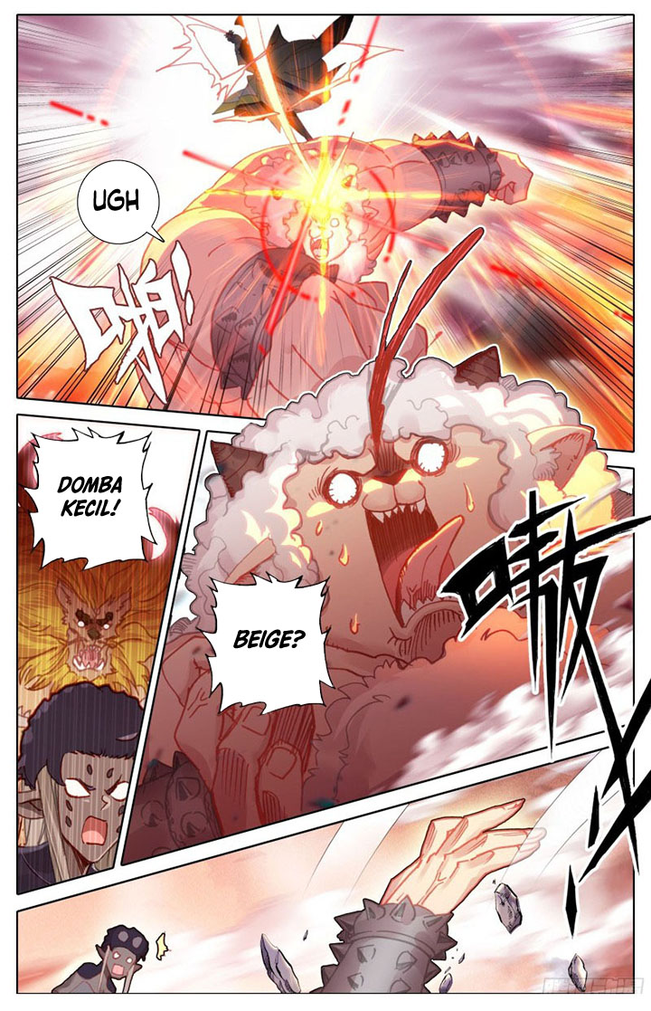 Cang Yuantu Chapter 177 Bahasa Indonesia