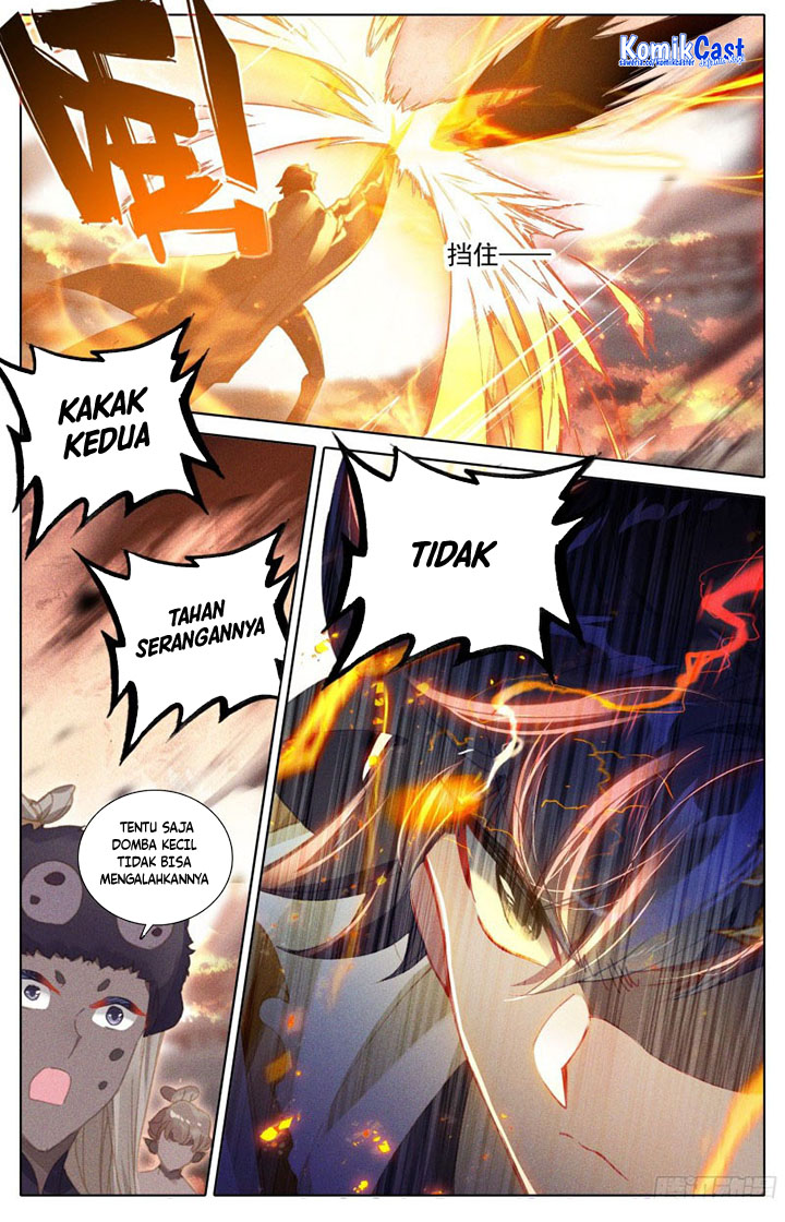 Cang Yuantu Chapter 177 Bahasa Indonesia