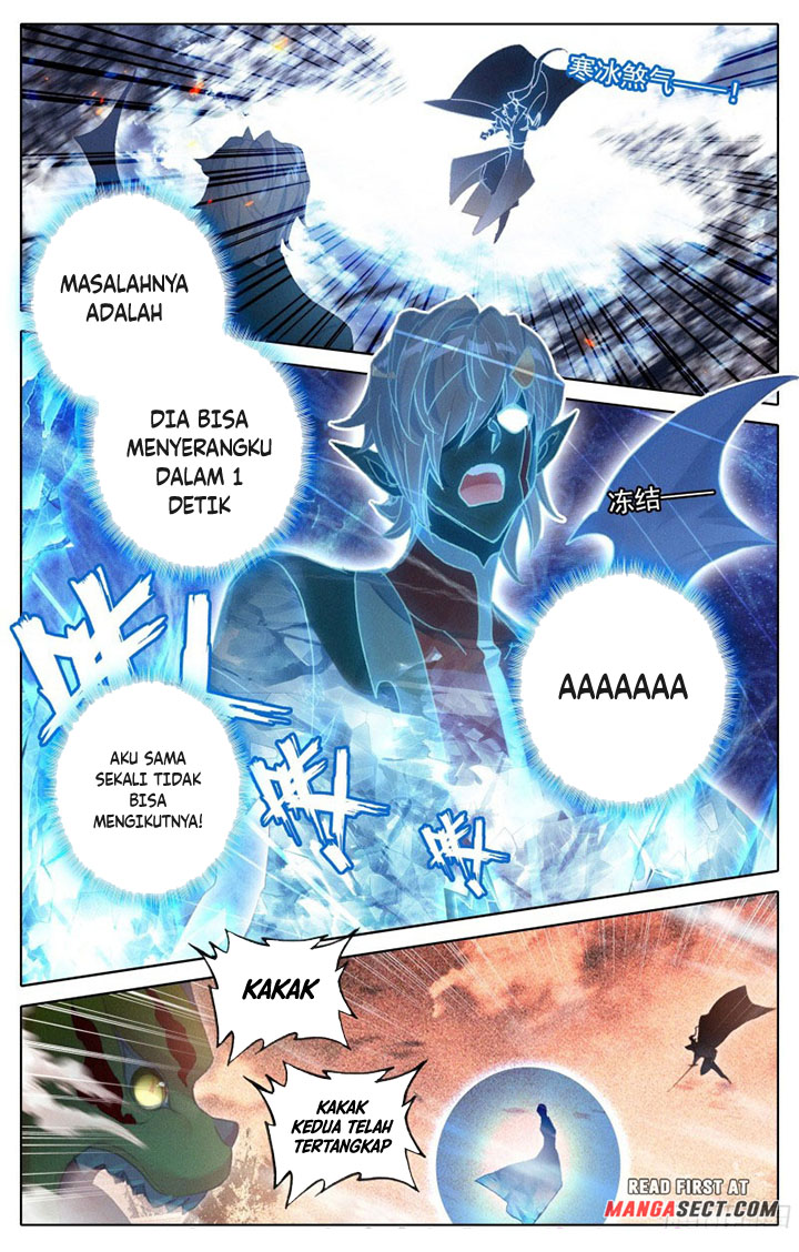 Cang Yuantu Chapter 177 Bahasa Indonesia