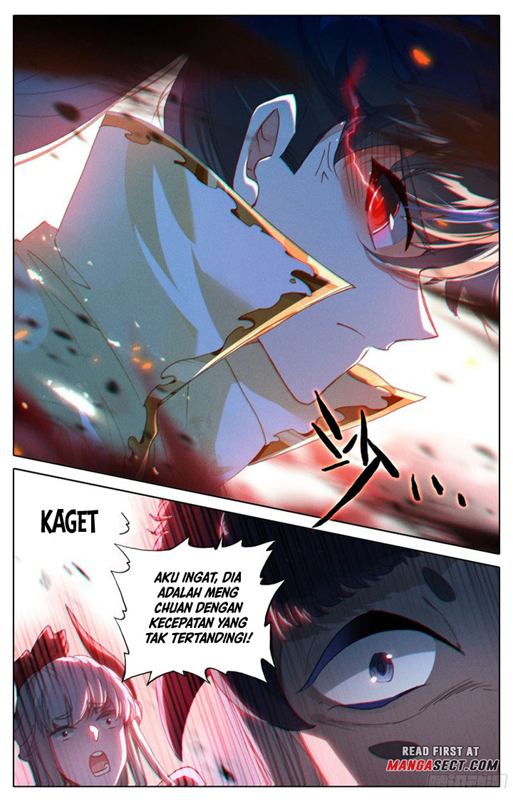 Cang Yuantu Chapter 177 Bahasa Indonesia