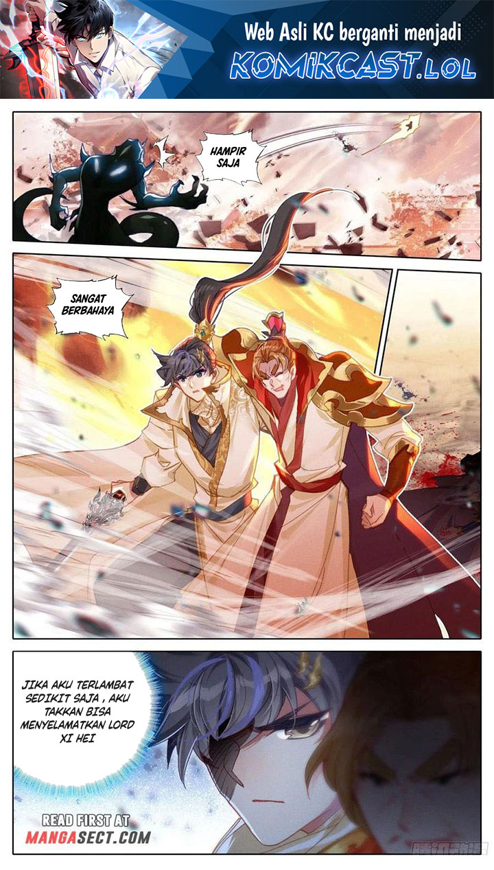 Cang Yuantu Chapter 180 Bahasa Indonesia