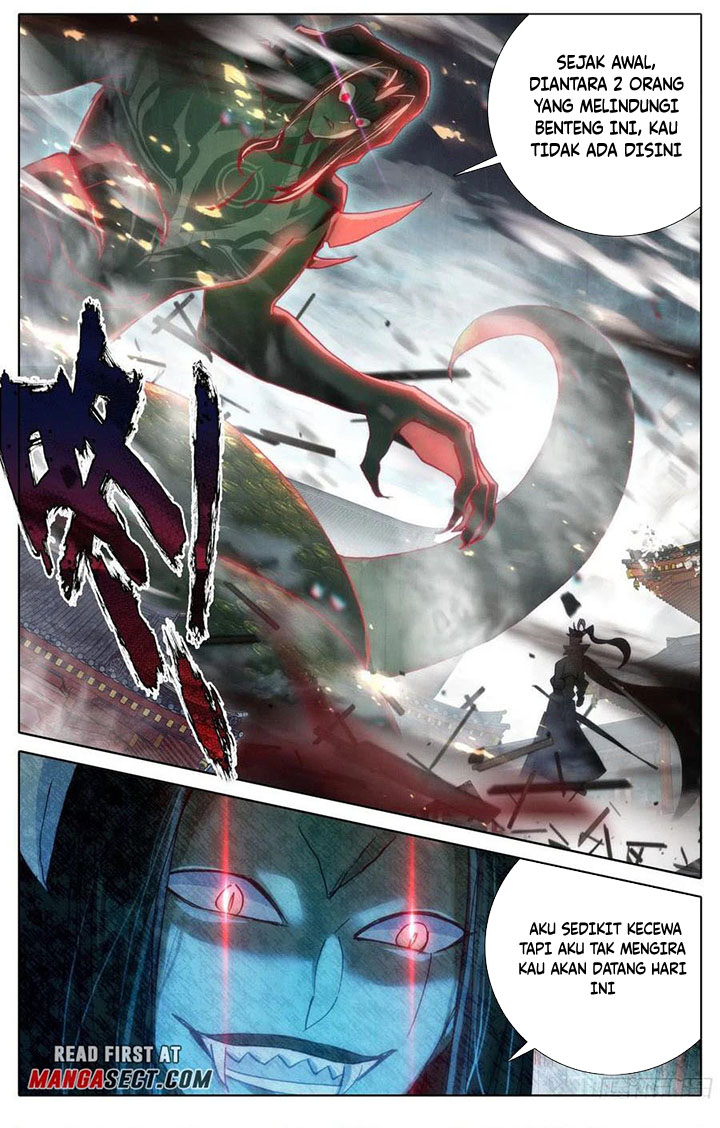 Cang Yuantu Chapter 180 Bahasa Indonesia