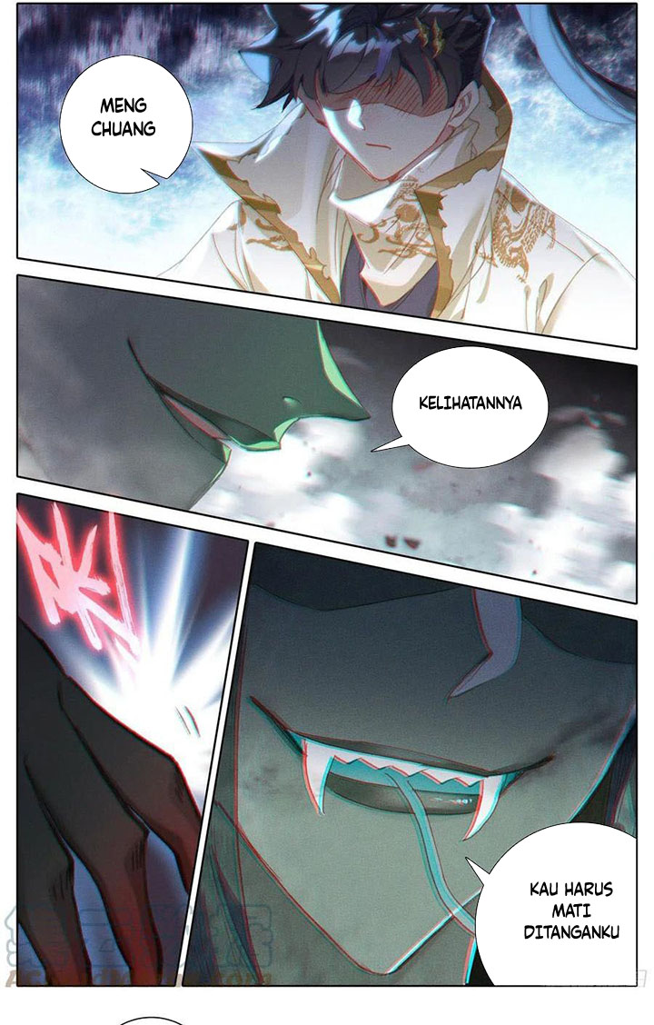 Cang Yuantu Chapter 180 Bahasa Indonesia