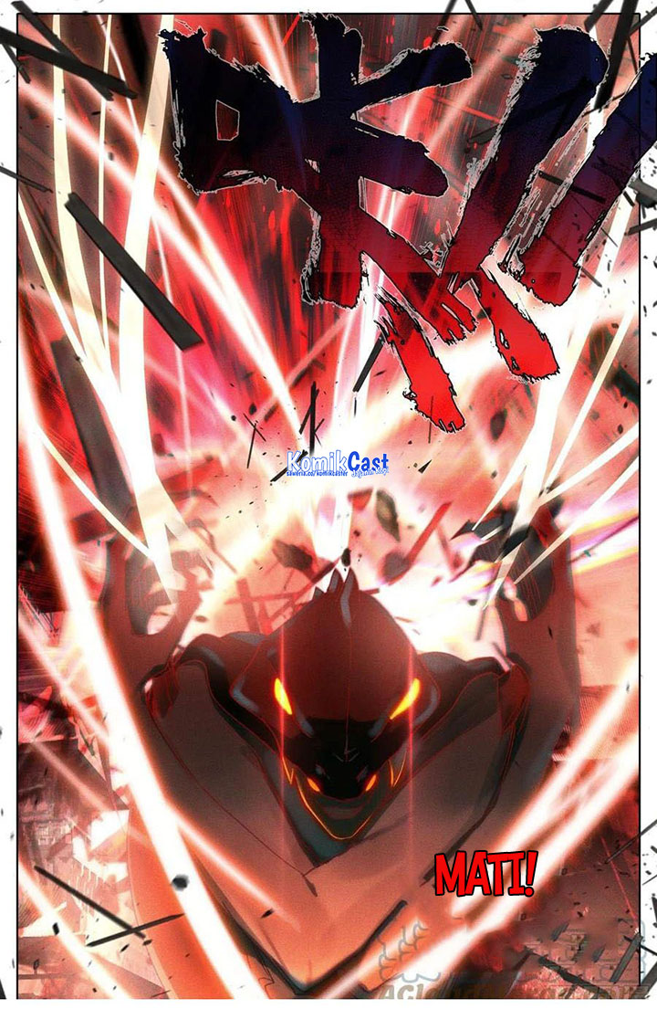 Cang Yuantu Chapter 180 Bahasa Indonesia