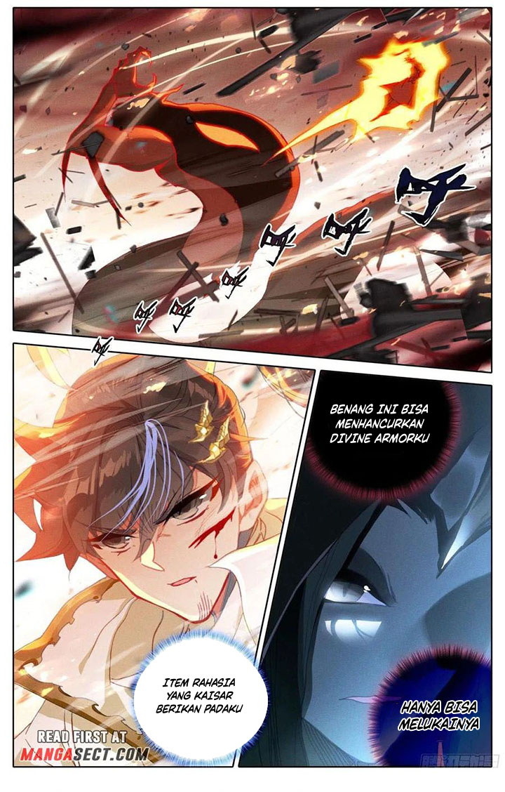 Cang Yuantu Chapter 180 Bahasa Indonesia