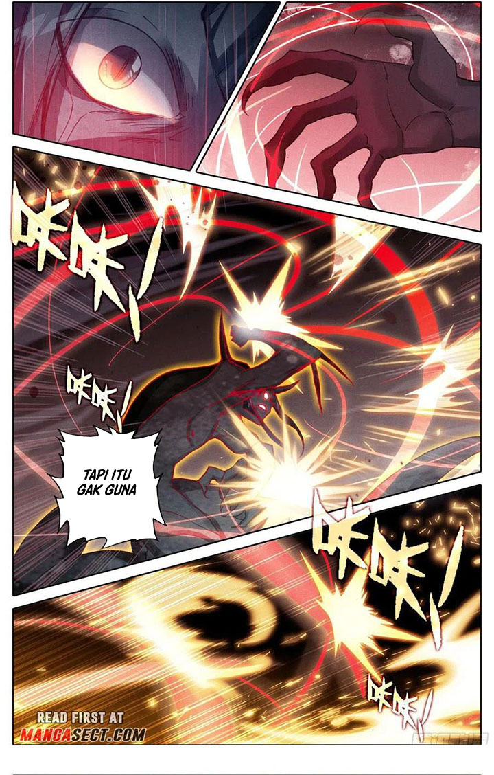 Cang Yuantu Chapter 180 Bahasa Indonesia