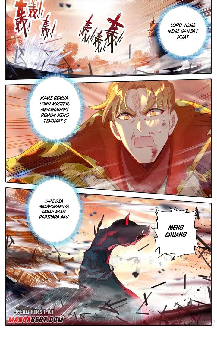 Cang Yuantu Chapter 180 Bahasa Indonesia
