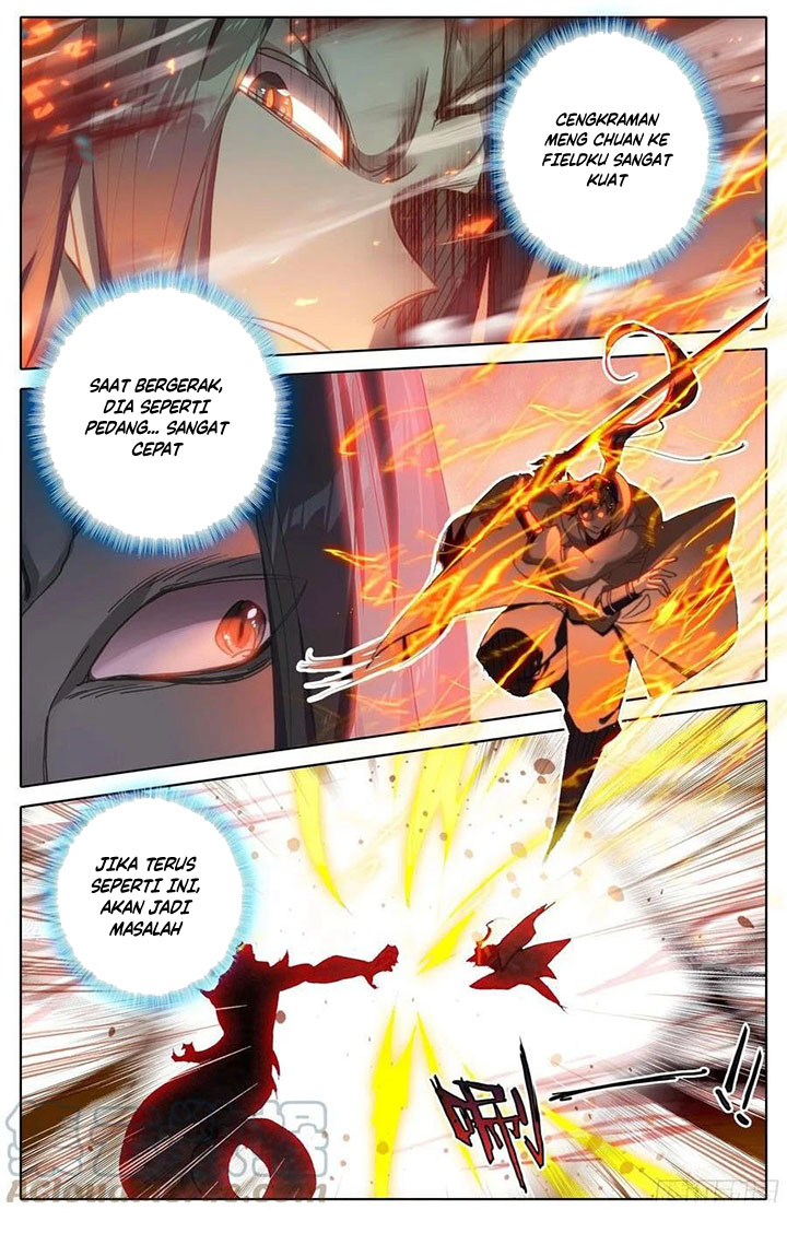 Cang Yuantu Chapter 180 Bahasa Indonesia