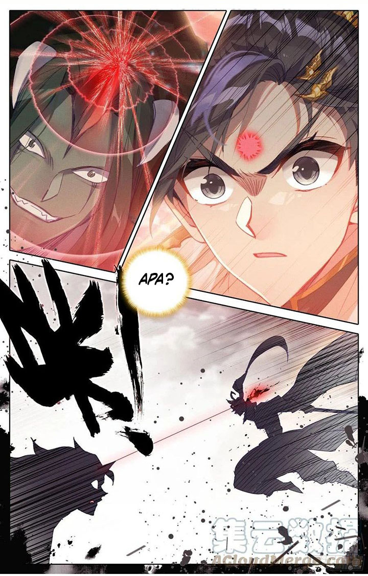 Cang Yuantu Chapter 180 Bahasa Indonesia