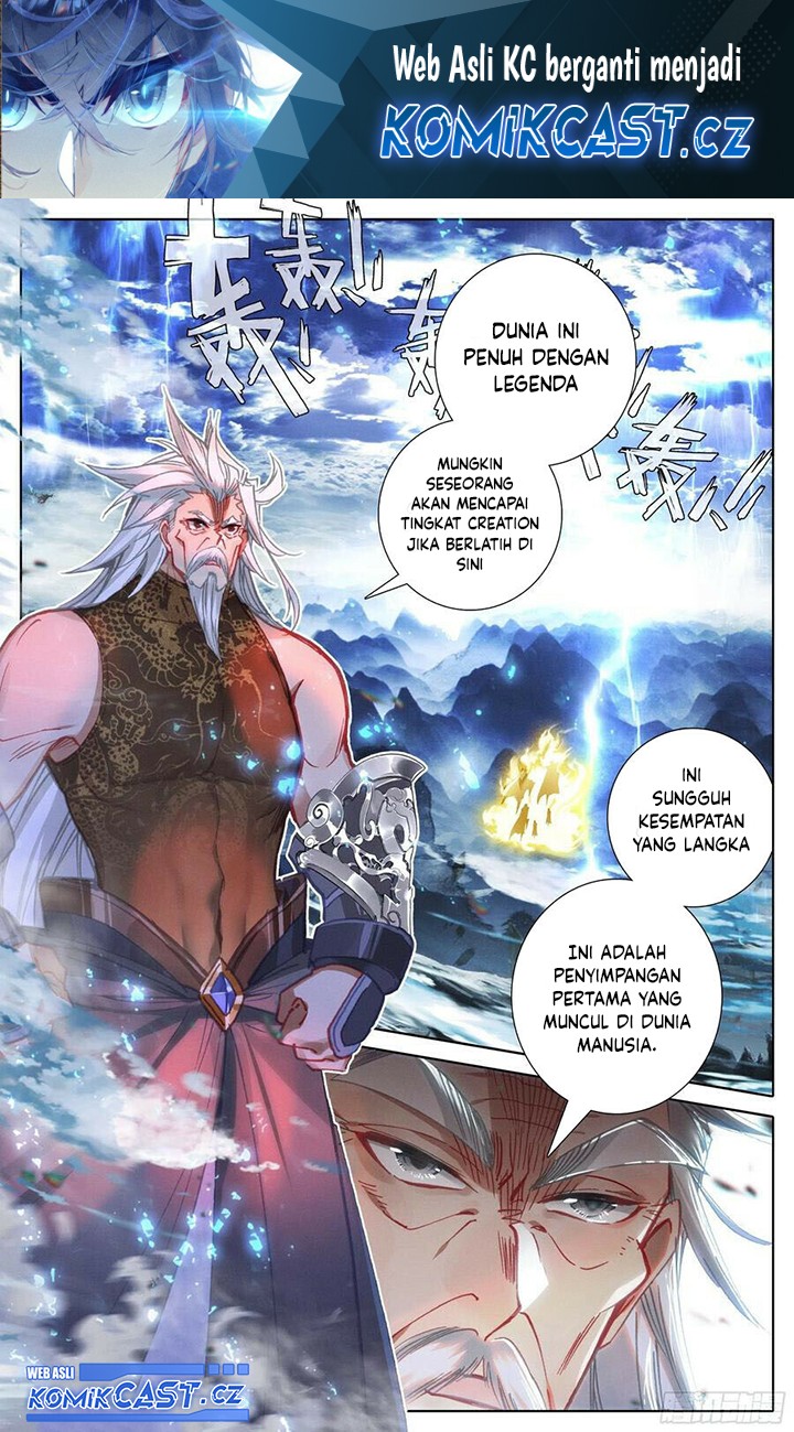 Dilarang COPAS - situs resmi www.mangacanblog.com - Komik cang yuantu 187 - chapter 187 188 Indonesia cang yuantu 187 - chapter 187 Terbaru 1|Baca Manga Komik Indonesia|Mangacan