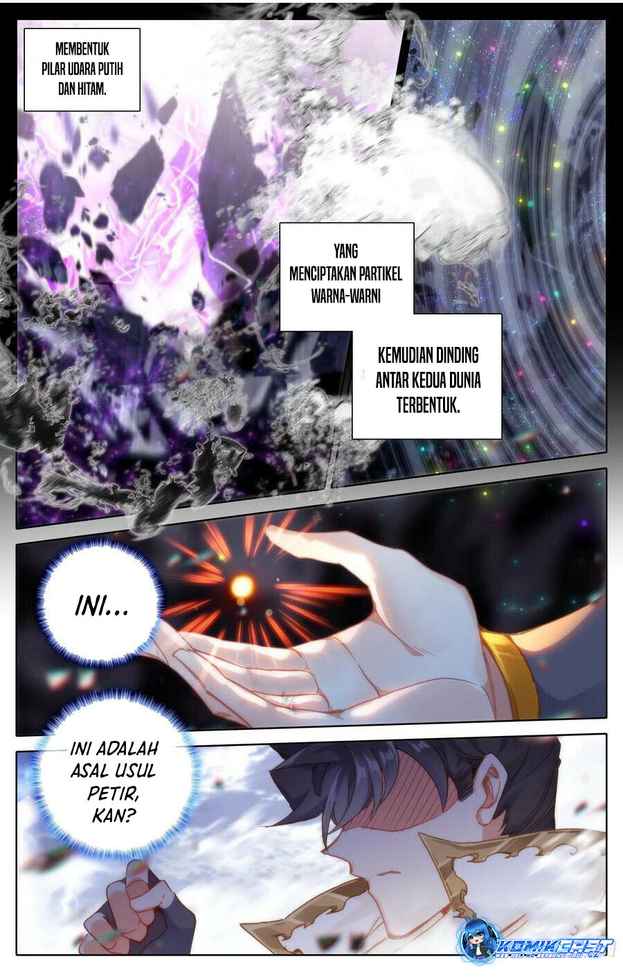 Dilarang COPAS - situs resmi www.mangacanblog.com - Komik cang yuantu 187 - chapter 187 188 Indonesia cang yuantu 187 - chapter 187 Terbaru 2|Baca Manga Komik Indonesia|Mangacan