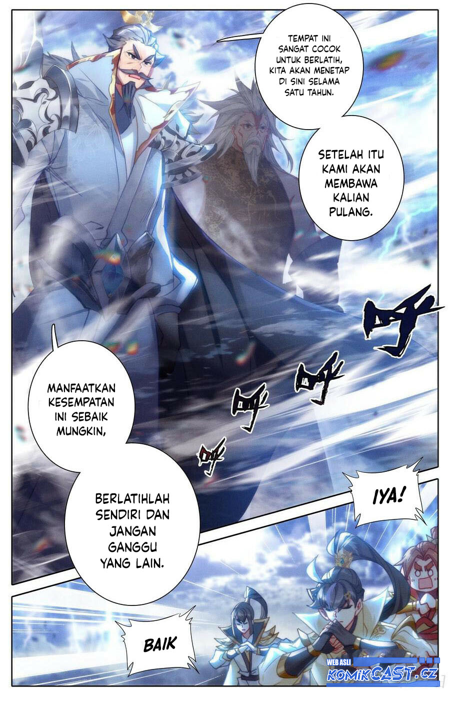 Dilarang COPAS - situs resmi www.mangacanblog.com - Komik cang yuantu 187 - chapter 187 188 Indonesia cang yuantu 187 - chapter 187 Terbaru 4|Baca Manga Komik Indonesia|Mangacan