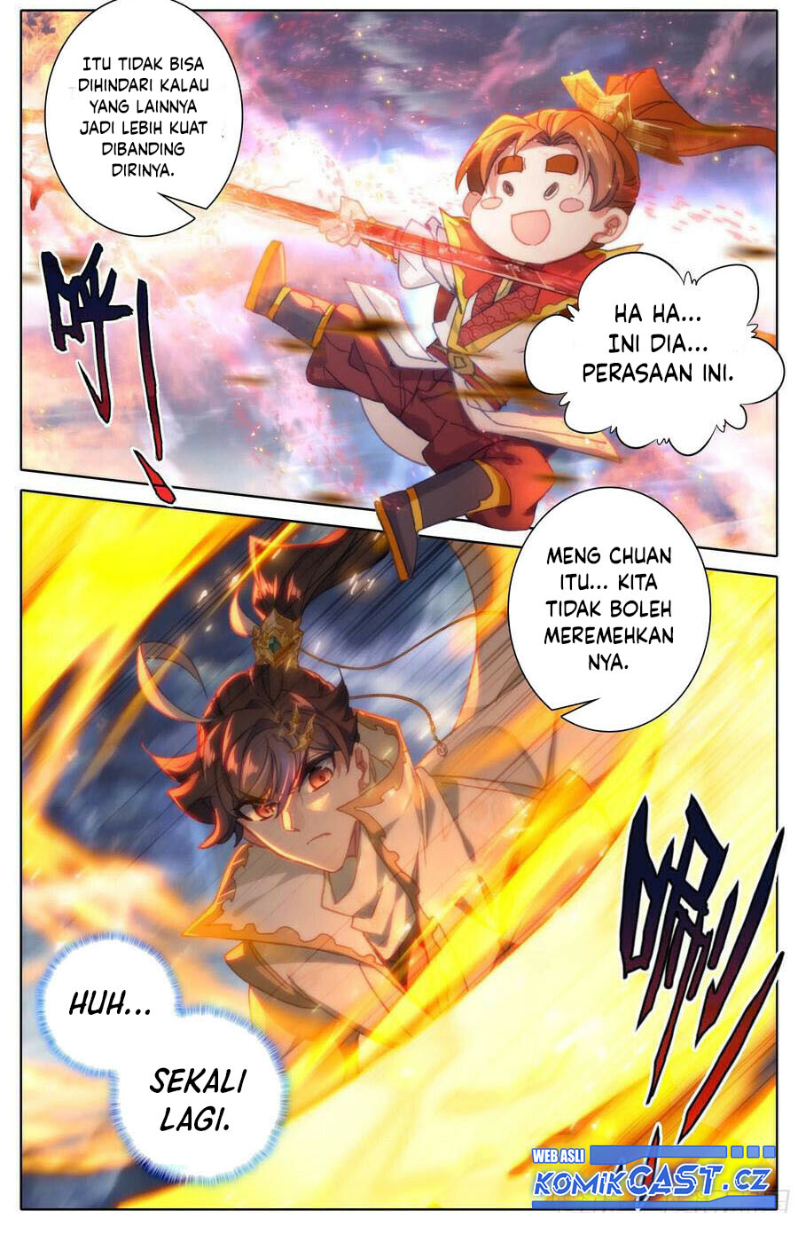 Dilarang COPAS - situs resmi www.mangacanblog.com - Komik cang yuantu 187 - chapter 187 188 Indonesia cang yuantu 187 - chapter 187 Terbaru 6|Baca Manga Komik Indonesia|Mangacan