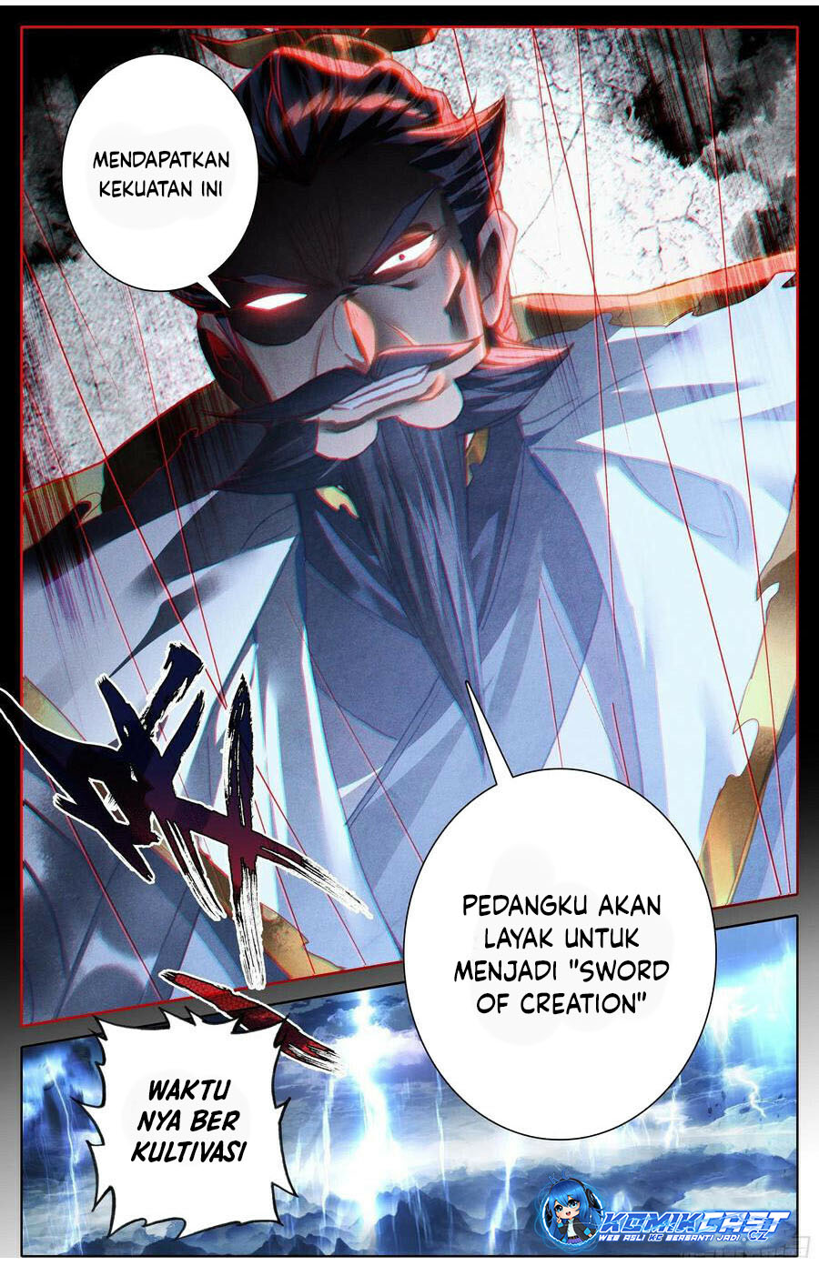 Dilarang COPAS - situs resmi www.mangacanblog.com - Komik cang yuantu 187 - chapter 187 188 Indonesia cang yuantu 187 - chapter 187 Terbaru 8|Baca Manga Komik Indonesia|Mangacan