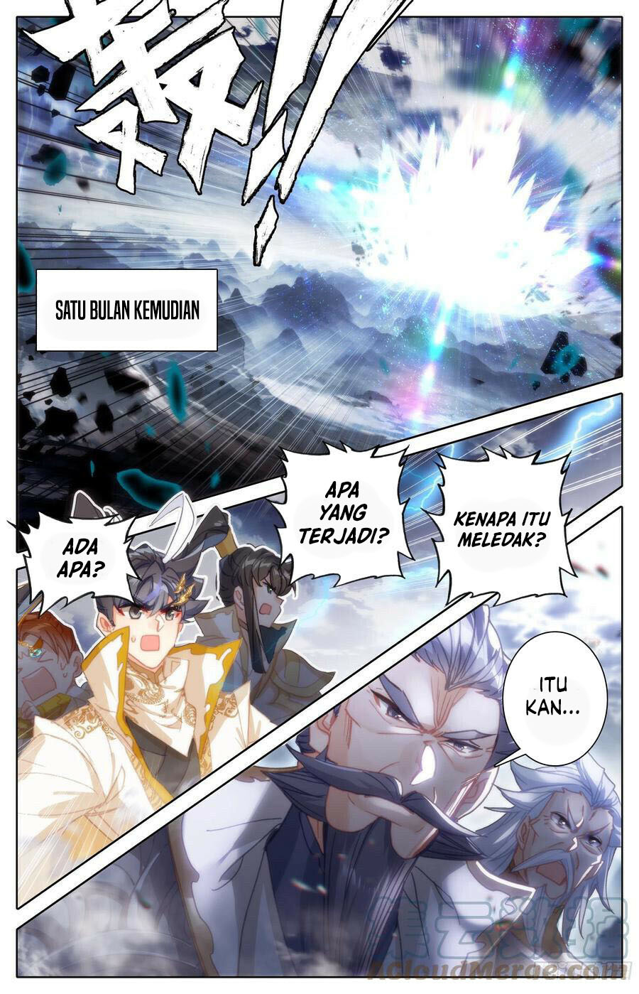 Dilarang COPAS - situs resmi www.mangacanblog.com - Komik cang yuantu 187 - chapter 187 188 Indonesia cang yuantu 187 - chapter 187 Terbaru 9|Baca Manga Komik Indonesia|Mangacan