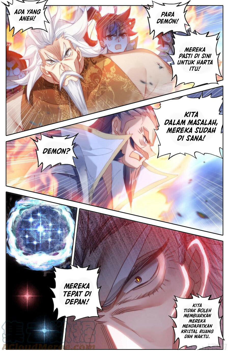 Dilarang COPAS - situs resmi www.mangacanblog.com - Komik cang yuantu 187 - chapter 187 188 Indonesia cang yuantu 187 - chapter 187 Terbaru 11|Baca Manga Komik Indonesia|Mangacan