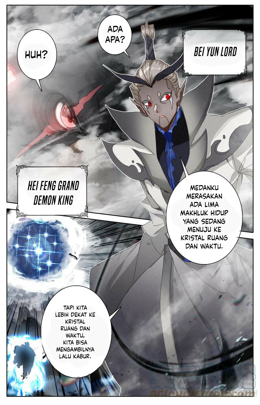 Dilarang COPAS - situs resmi www.mangacanblog.com - Komik cang yuantu 187 - chapter 187 188 Indonesia cang yuantu 187 - chapter 187 Terbaru 13|Baca Manga Komik Indonesia|Mangacan