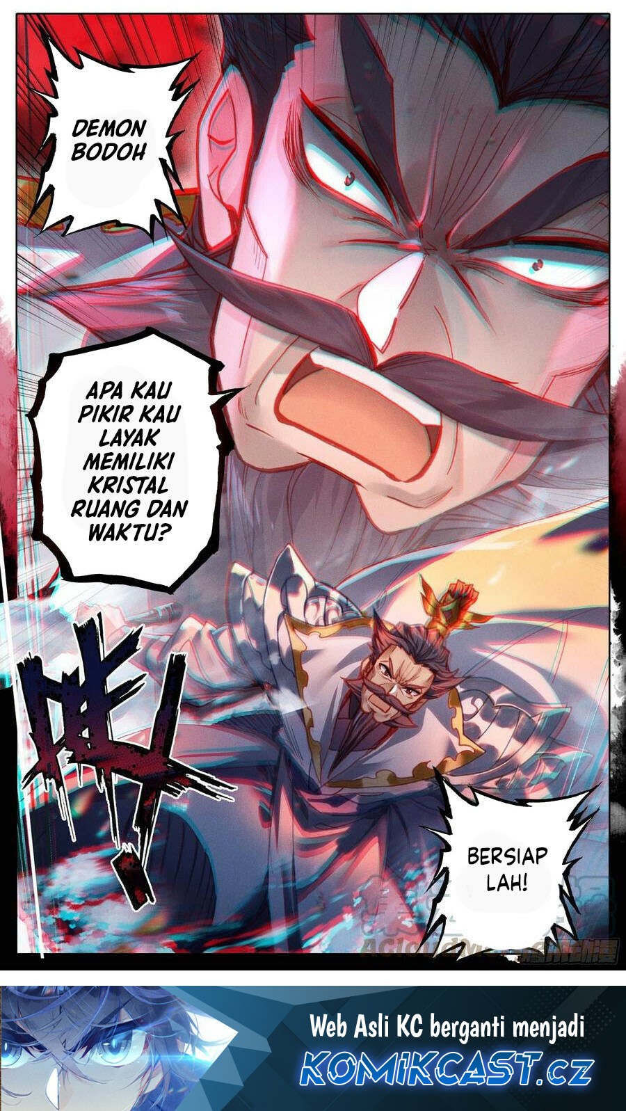 Dilarang COPAS - situs resmi www.mangacanblog.com - Komik cang yuantu 187 - chapter 187 188 Indonesia cang yuantu 187 - chapter 187 Terbaru 15|Baca Manga Komik Indonesia|Mangacan