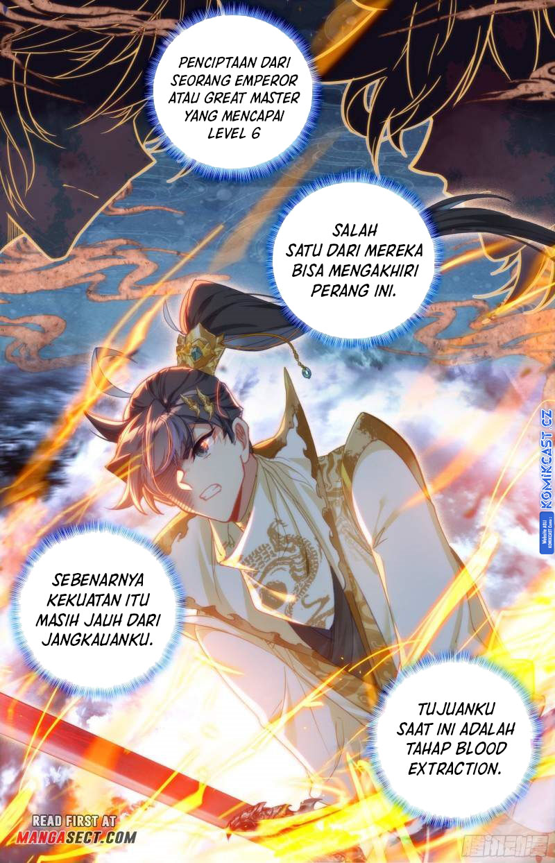 Dilarang COPAS - situs resmi www.mangacanblog.com - Komik cang yuantu 190 - chapter 190 191 Indonesia cang yuantu 190 - chapter 190 Terbaru 3|Baca Manga Komik Indonesia|Mangacan