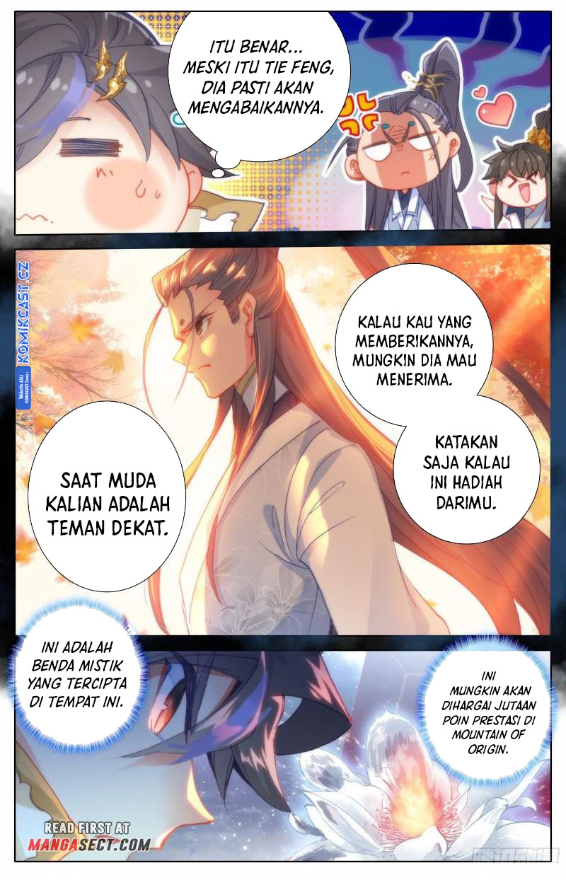 Dilarang COPAS - situs resmi www.mangacanblog.com - Komik cang yuantu 190 - chapter 190 191 Indonesia cang yuantu 190 - chapter 190 Terbaru 7|Baca Manga Komik Indonesia|Mangacan