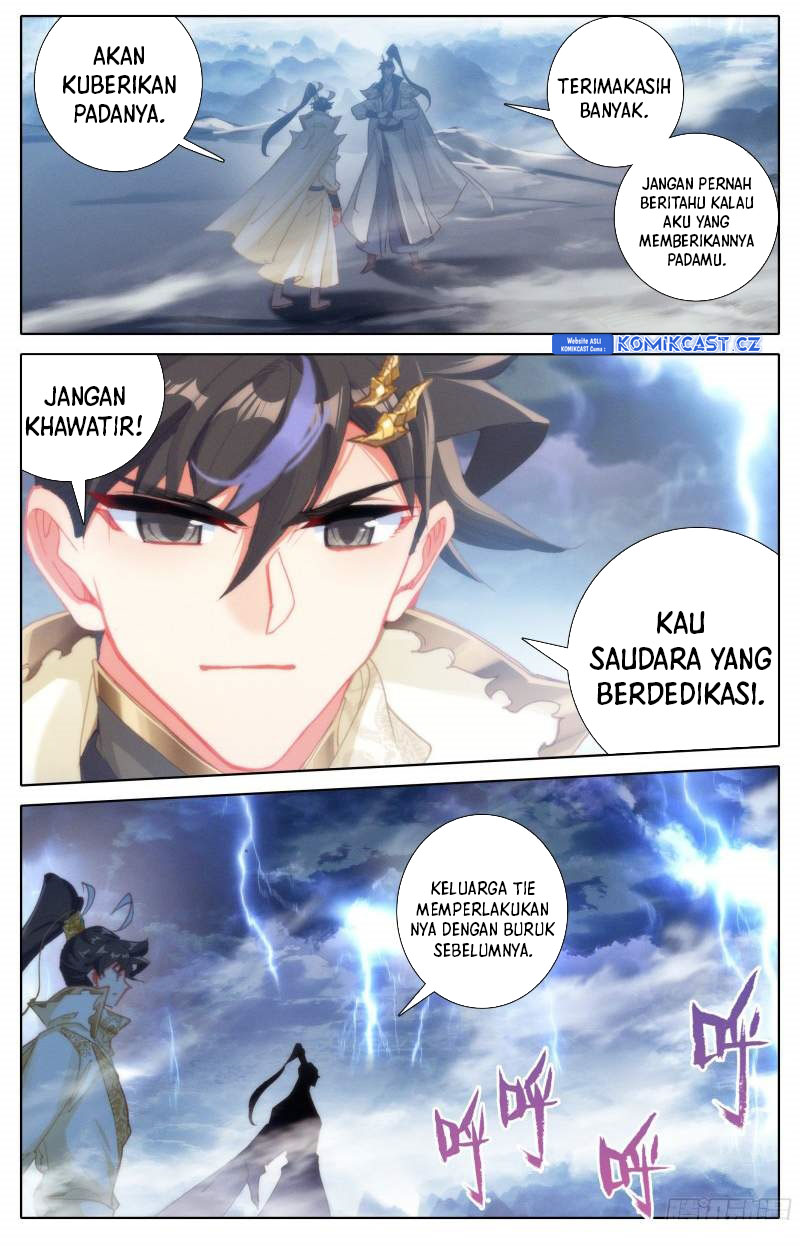 Dilarang COPAS - situs resmi www.mangacanblog.com - Komik cang yuantu 190 - chapter 190 191 Indonesia cang yuantu 190 - chapter 190 Terbaru 8|Baca Manga Komik Indonesia|Mangacan