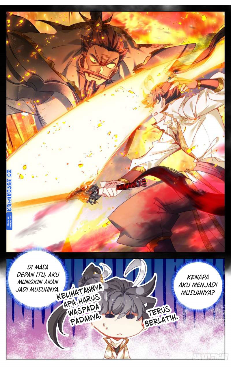 Dilarang COPAS - situs resmi www.mangacanblog.com - Komik cang yuantu 190 - chapter 190 191 Indonesia cang yuantu 190 - chapter 190 Terbaru 10|Baca Manga Komik Indonesia|Mangacan