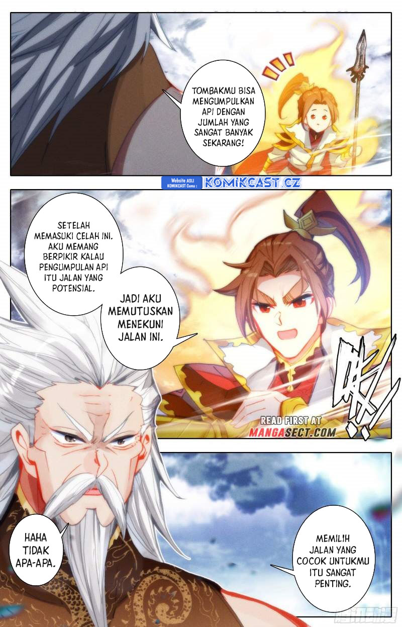 Dilarang COPAS - situs resmi www.mangacanblog.com - Komik cang yuantu 190 - chapter 190 191 Indonesia cang yuantu 190 - chapter 190 Terbaru 13|Baca Manga Komik Indonesia|Mangacan