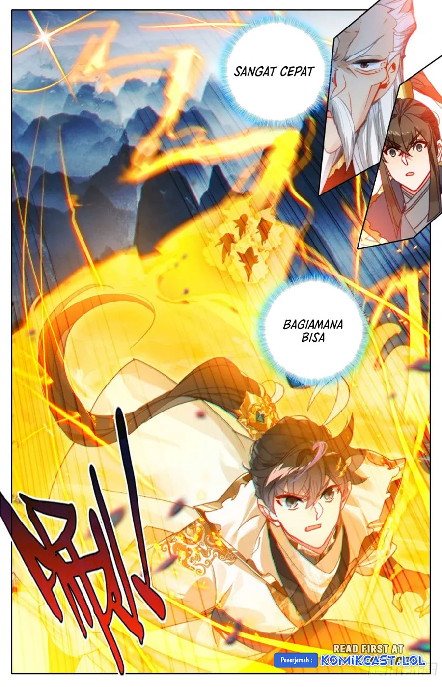 Dilarang COPAS - situs resmi www.mangacanblog.com - Komik cang yuantu 193 - chapter 193 194 Indonesia cang yuantu 193 - chapter 193 Terbaru 13|Baca Manga Komik Indonesia|Mangacan