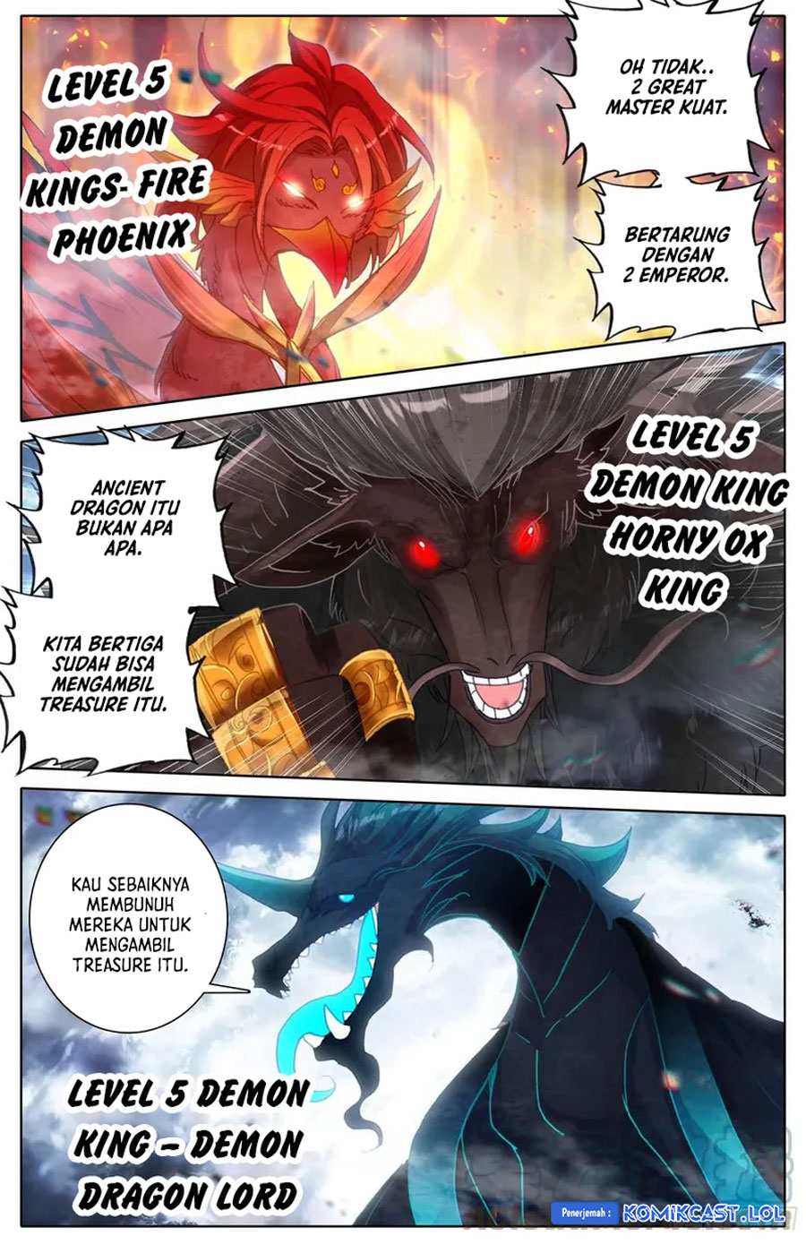 Dilarang COPAS - situs resmi www.mangacanblog.com - Komik cang yuantu 195 - chapter 195 196 Indonesia cang yuantu 195 - chapter 195 Terbaru 6|Baca Manga Komik Indonesia|Mangacan