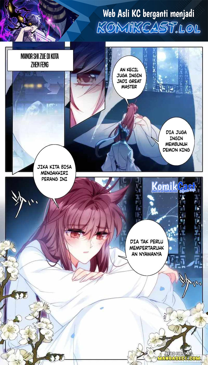 Dilarang COPAS - situs resmi www.mangacanblog.com - Komik cang yuantu 205 - chapter 205 206 Indonesia cang yuantu 205 - chapter 205 Terbaru 1|Baca Manga Komik Indonesia|Mangacan