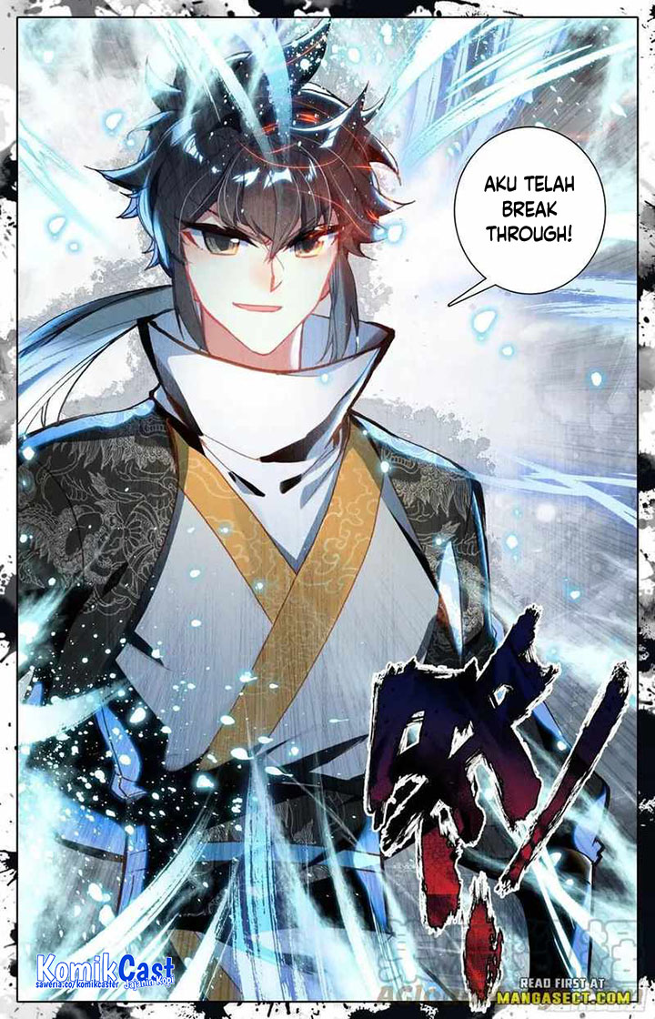 Dilarang COPAS - situs resmi www.mangacanblog.com - Komik cang yuantu 205 - chapter 205 206 Indonesia cang yuantu 205 - chapter 205 Terbaru 8|Baca Manga Komik Indonesia|Mangacan