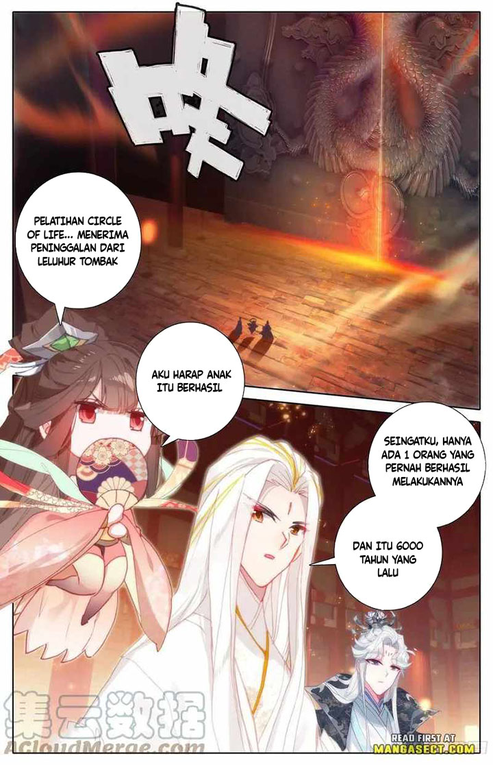 Dilarang COPAS - situs resmi www.mangacanblog.com - Komik cang yuantu 205 - chapter 205 206 Indonesia cang yuantu 205 - chapter 205 Terbaru 12|Baca Manga Komik Indonesia|Mangacan