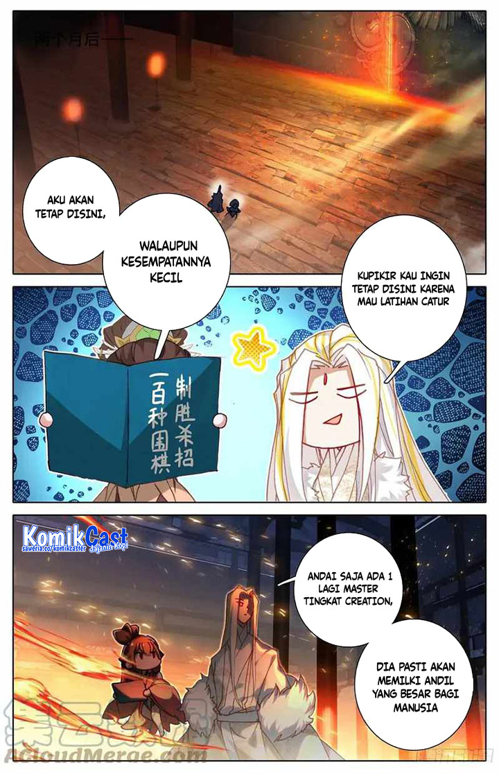 Dilarang COPAS - situs resmi www.mangacanblog.com - Komik cang yuantu 205 - chapter 205 206 Indonesia cang yuantu 205 - chapter 205 Terbaru 14|Baca Manga Komik Indonesia|Mangacan