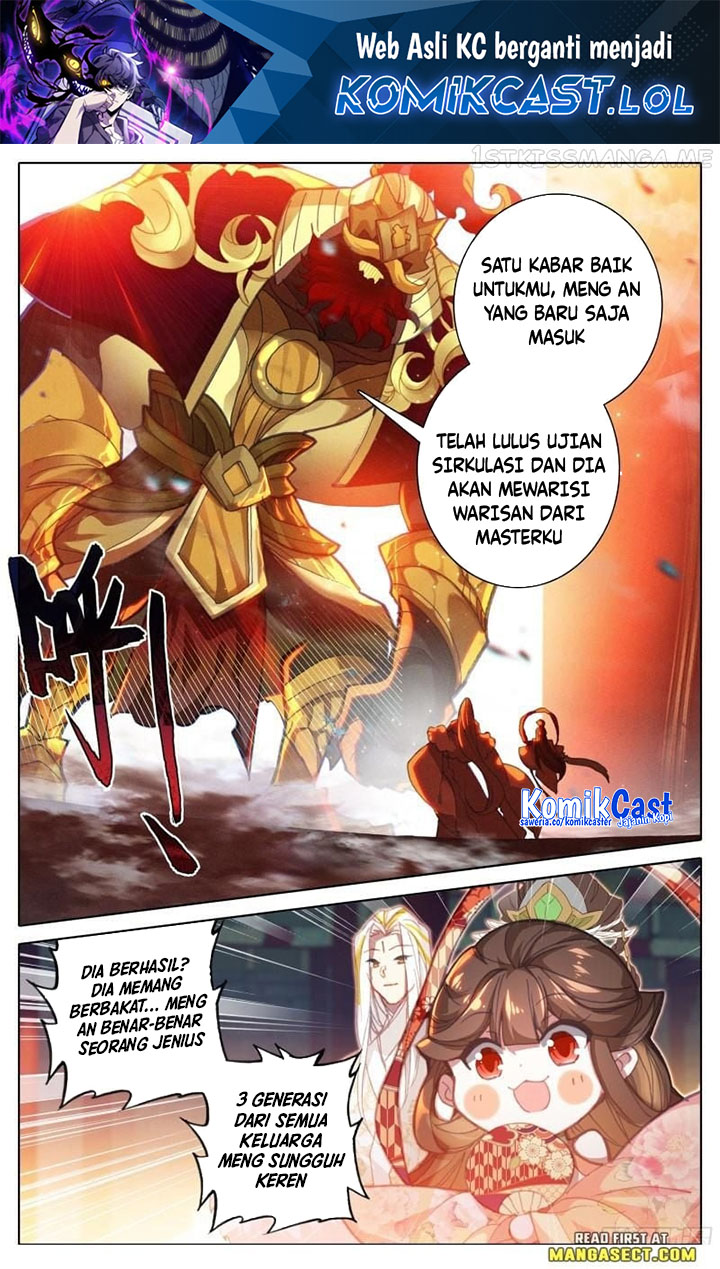 Dilarang COPAS - situs resmi www.mangacanblog.com - Komik cang yuantu 206 - chapter 206 207 Indonesia cang yuantu 206 - chapter 206 Terbaru 1|Baca Manga Komik Indonesia|Mangacan