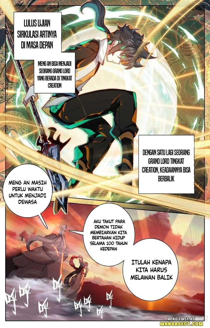 Dilarang COPAS - situs resmi www.mangacanblog.com - Komik cang yuantu 206 - chapter 206 207 Indonesia cang yuantu 206 - chapter 206 Terbaru 2|Baca Manga Komik Indonesia|Mangacan