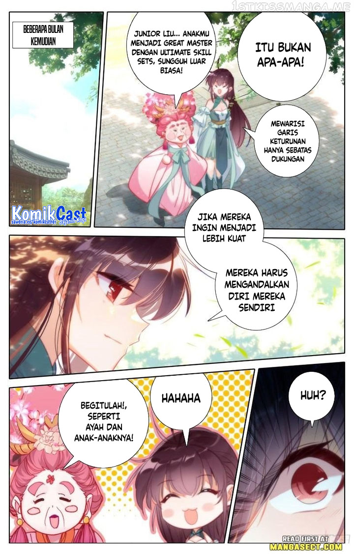 Dilarang COPAS - situs resmi www.mangacanblog.com - Komik cang yuantu 206 - chapter 206 207 Indonesia cang yuantu 206 - chapter 206 Terbaru 6|Baca Manga Komik Indonesia|Mangacan