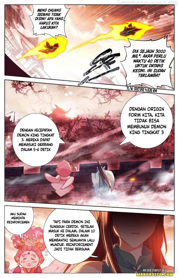 Dilarang COPAS - situs resmi www.mangacanblog.com - Komik cang yuantu 206 - chapter 206 207 Indonesia cang yuantu 206 - chapter 206 Terbaru 8|Baca Manga Komik Indonesia|Mangacan