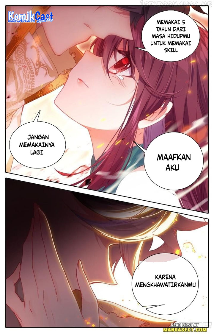 Dilarang COPAS - situs resmi www.mangacanblog.com - Komik cang yuantu 206 - chapter 206 207 Indonesia cang yuantu 206 - chapter 206 Terbaru 15|Baca Manga Komik Indonesia|Mangacan