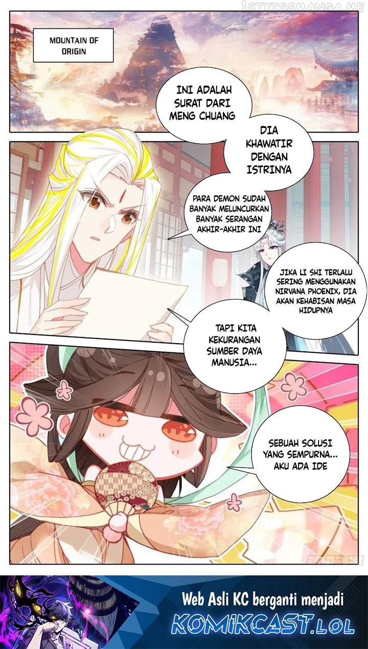 Dilarang COPAS - situs resmi www.mangacanblog.com - Komik cang yuantu 206 - chapter 206 207 Indonesia cang yuantu 206 - chapter 206 Terbaru 16|Baca Manga Komik Indonesia|Mangacan