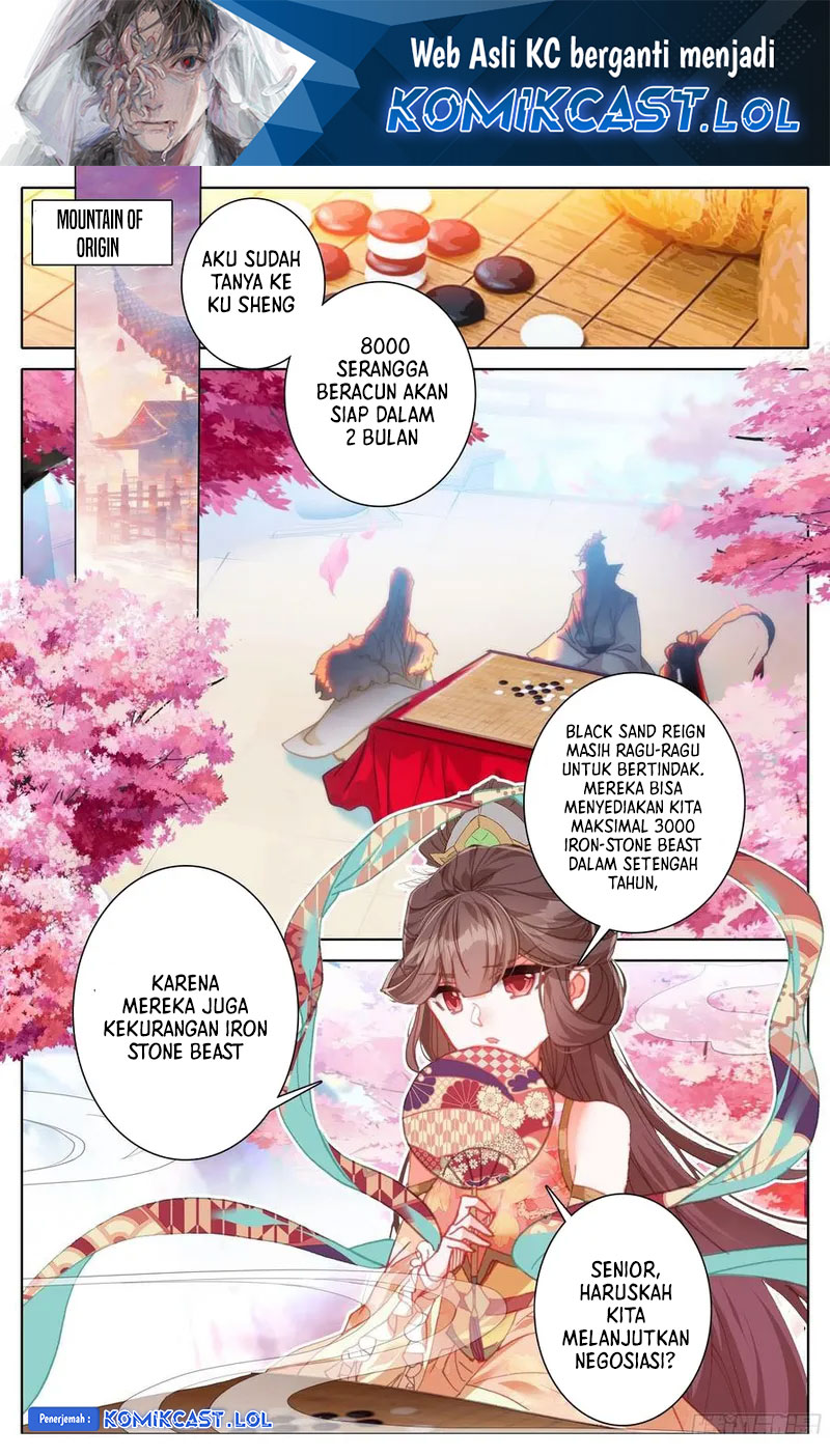 Dilarang COPAS - situs resmi www.mangacanblog.com - Komik cang yuantu 208 - chapter 208 209 Indonesia cang yuantu 208 - chapter 208 Terbaru 1|Baca Manga Komik Indonesia|Mangacan