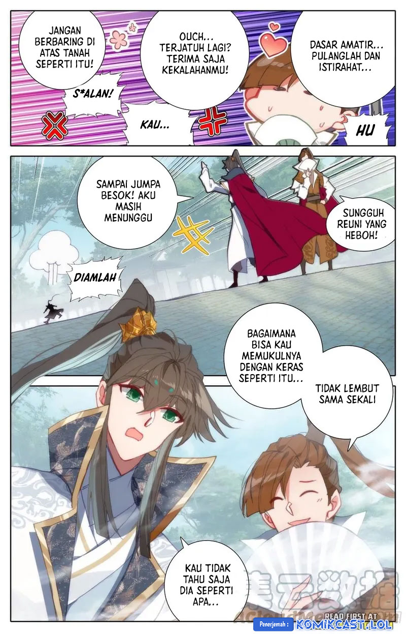 Dilarang COPAS - situs resmi www.mangacanblog.com - Komik cang yuantu 208 - chapter 208 209 Indonesia cang yuantu 208 - chapter 208 Terbaru 8|Baca Manga Komik Indonesia|Mangacan