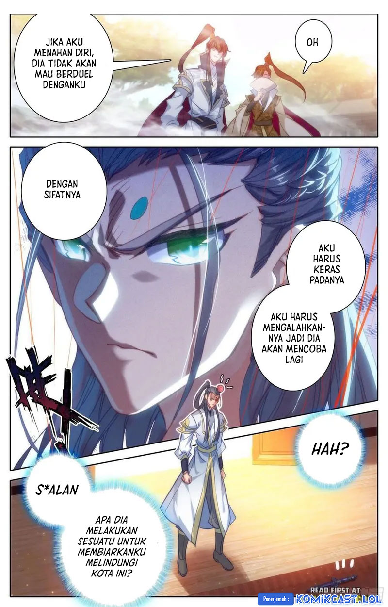 Dilarang COPAS - situs resmi www.mangacanblog.com - Komik cang yuantu 208 - chapter 208 209 Indonesia cang yuantu 208 - chapter 208 Terbaru 9|Baca Manga Komik Indonesia|Mangacan