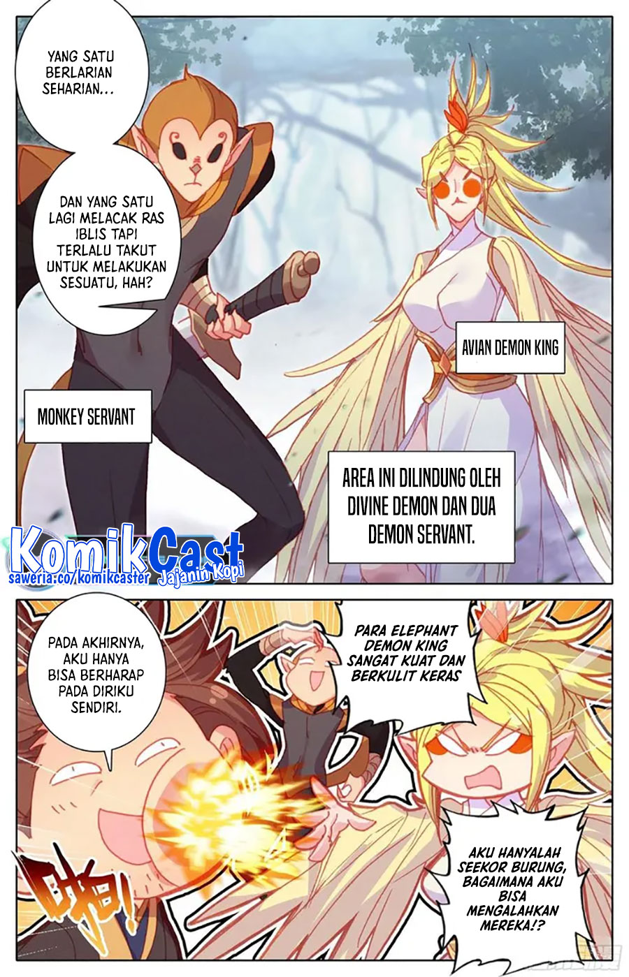 Dilarang COPAS - situs resmi www.mangacanblog.com - Komik cang yuantu 216 - chapter 216 217 Indonesia cang yuantu 216 - chapter 216 Terbaru 3|Baca Manga Komik Indonesia|Mangacan