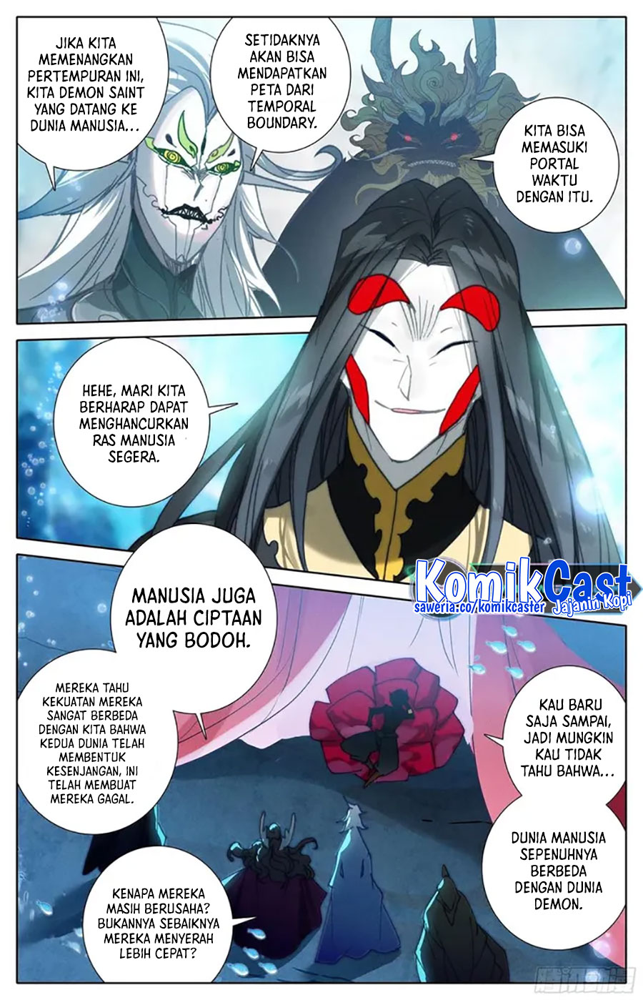 Dilarang COPAS - situs resmi www.mangacanblog.com - Komik cang yuantu 216 - chapter 216 217 Indonesia cang yuantu 216 - chapter 216 Terbaru 11|Baca Manga Komik Indonesia|Mangacan