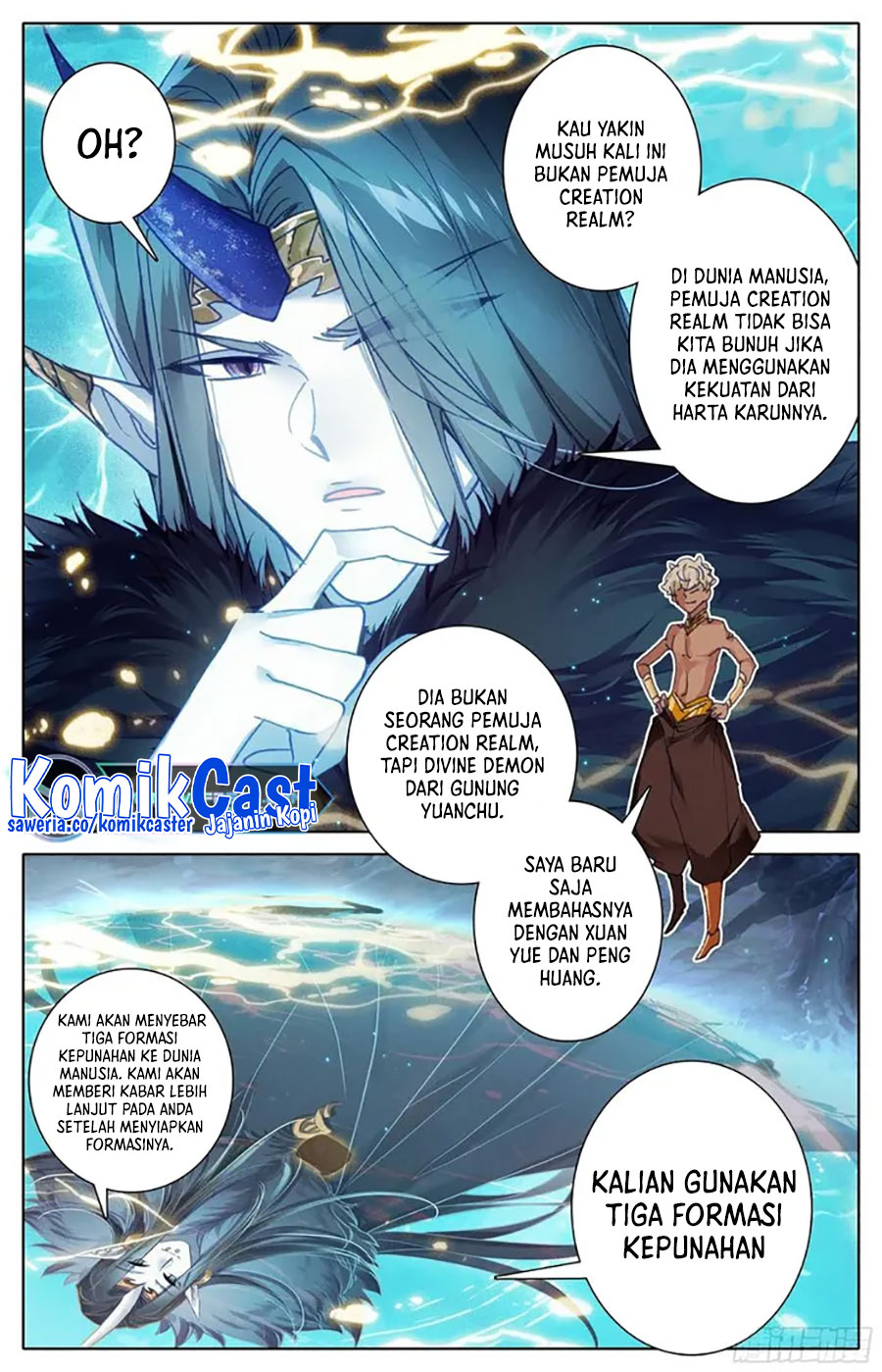 Dilarang COPAS - situs resmi www.mangacanblog.com - Komik cang yuantu 216 - chapter 216 217 Indonesia cang yuantu 216 - chapter 216 Terbaru 15|Baca Manga Komik Indonesia|Mangacan