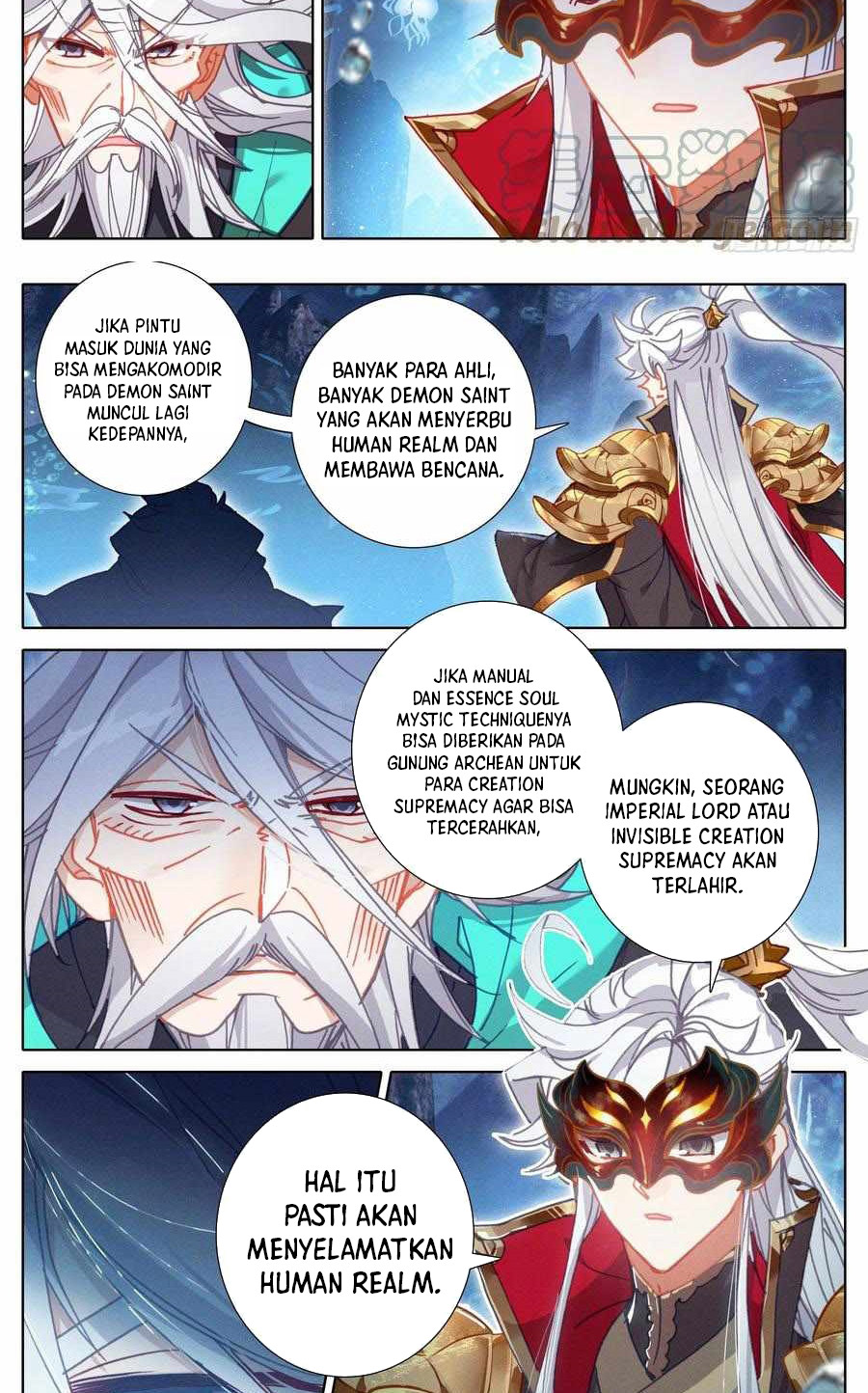 Dilarang COPAS - situs resmi www.mangacanblog.com - Komik cang yuantu 230 - chapter 230 231 Indonesia cang yuantu 230 - chapter 230 Terbaru 3|Baca Manga Komik Indonesia|Mangacan