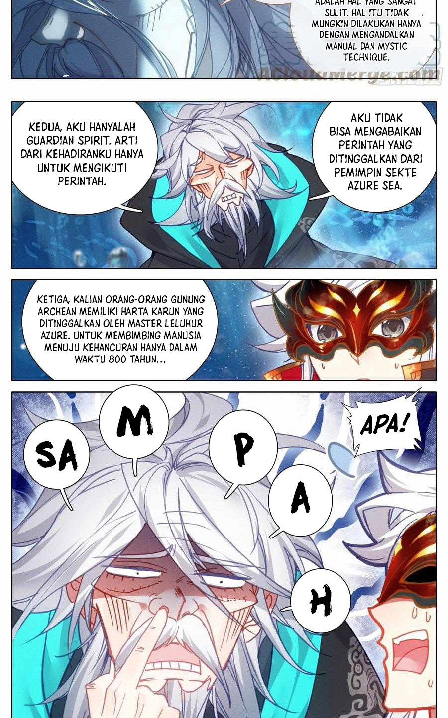 Dilarang COPAS - situs resmi www.mangacanblog.com - Komik cang yuantu 230 - chapter 230 231 Indonesia cang yuantu 230 - chapter 230 Terbaru 5|Baca Manga Komik Indonesia|Mangacan